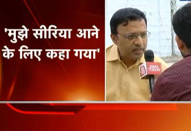 ISIS में शामिल होने पर युवक की आपबीती