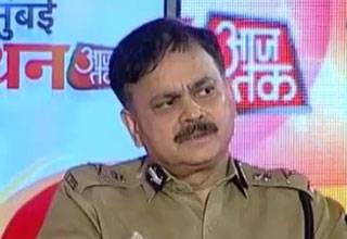 मुंबई की सुरक्षा पर क्या कहते हैं कमिश्नर अहमद जावेद