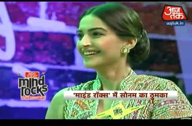 इंडिया टुडे 'माइंड रॉकेस' में लगा सितारों का मेला