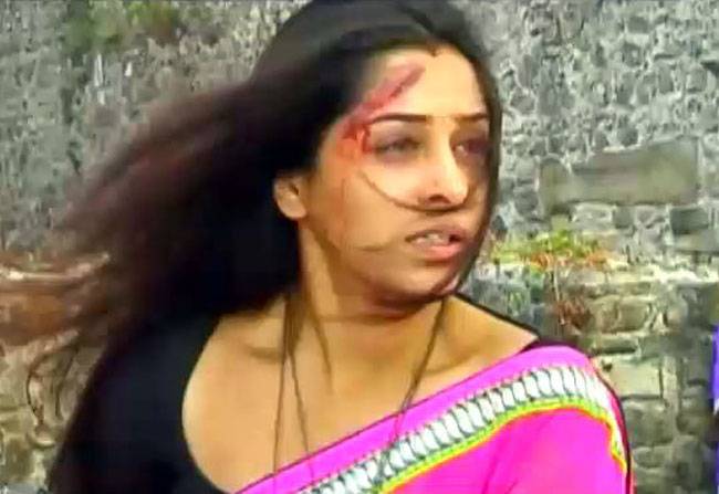 सिमर ने खत्म किया डायन का ड्रामा