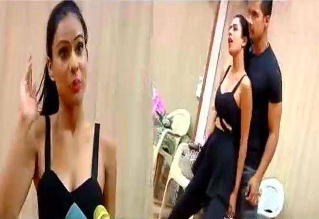 `टीवी सितारें डांस में बहा रहे हैं जमकर पसीना