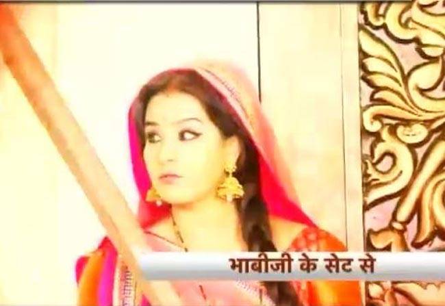 भाभी जी की लाइफ में आ गई सौतन