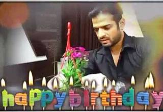 करन ने एक संदेश के साथ मनाया बर्थडे