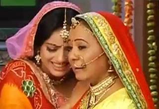 संध्या के लिए भाभो के दिल में फिर जागा प्यार