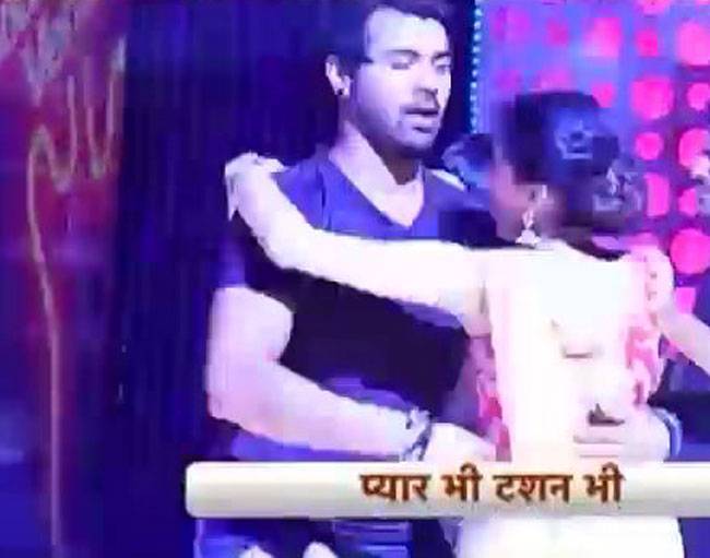 प्रज्ञा के जोश को देखकर उड़े अभि के होश!