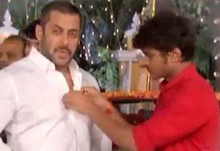 जब जेठालाल की पलटन से मिलने पहुंचे सुपरस्टार सलमान खान