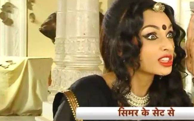 जब डायन ने कांच की तलवार से प्रेम को बनाया निशाना