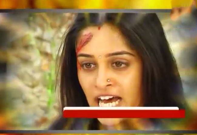 जब सिमर ने किया डायन का वध...