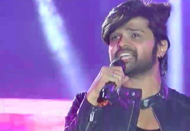 लेजर वैली में सुरों का संगम...