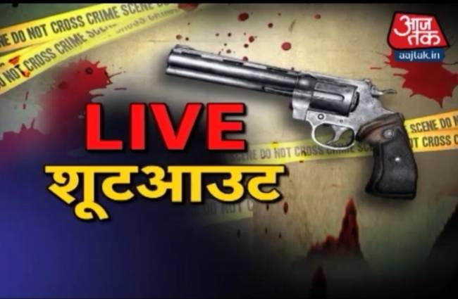 दिल्ली एनसीआर में गैंगवार