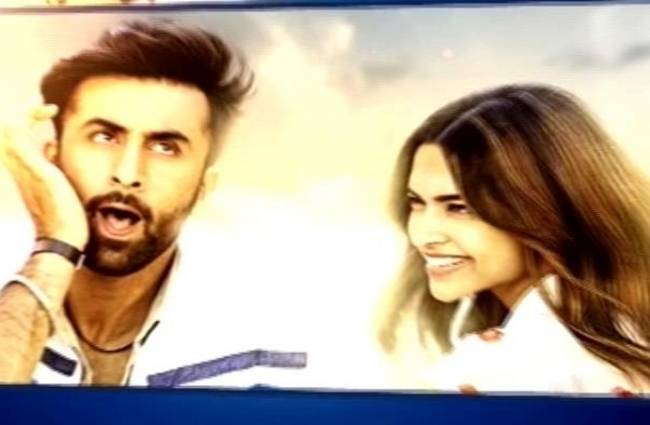 फिल्म 'तमाशा' में रणबीर और दीपिका