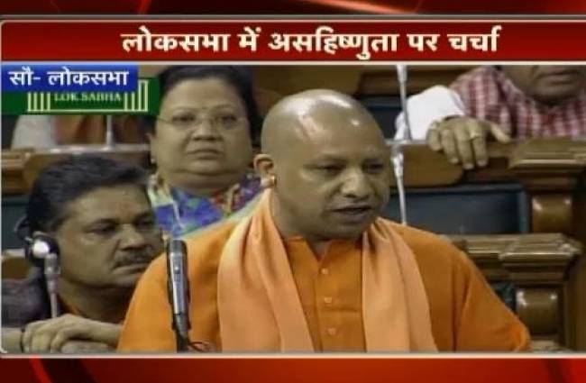 योगी आदित्यनाथ