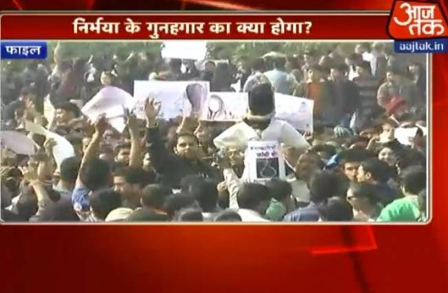 निर्भया केस के नाबालिग दोषी की रिहाई पर आज होगा फैसला