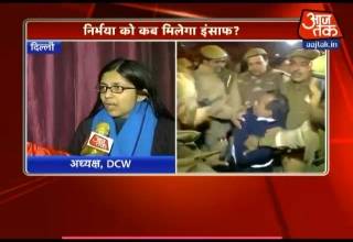 निर्भया के दोषी को किसी हाल में छूटने नहीं देंगे: स्वाति मालीवाल