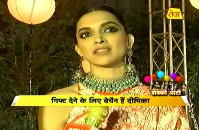 दीपिका पादुकोण