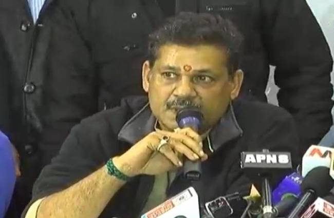 कीर्ति आजाद