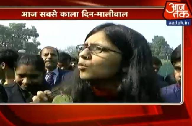 स्वाति मालीवाल