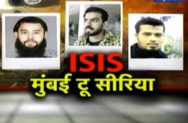 वारदात: आईएसआईएस मुंबई टू सीरिया