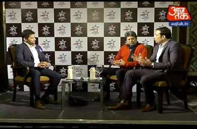 ऑस्ट्रेलिया दौरे पर कपिल देव और लक्ष्मण से खास बातचीत
