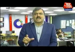 मिलिए पाकिस्तान के 'तौबा-तौबा' जर्नलिस्ट से