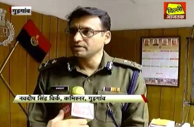 गुड़गांव पुलिस ने 7 घंटे में पकड़े किडनैपिंग के आरोपी