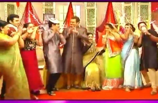 अक्षरा हुई अंधी