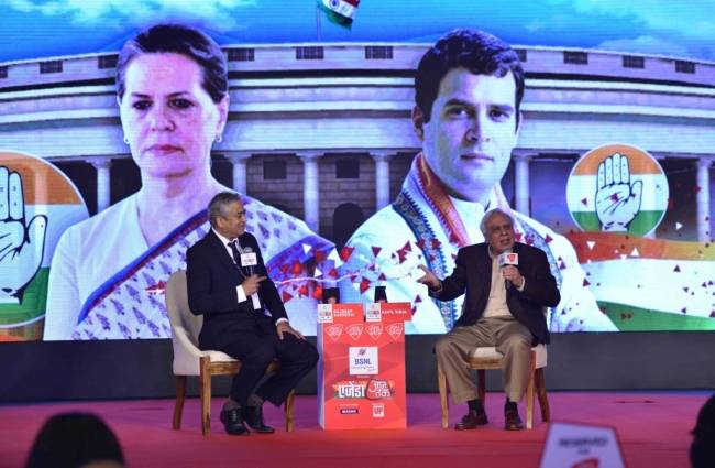 पूर्व विधि मंत्री कपिल सिब्बल