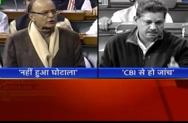 DDCA विवाद में जेटली को अपनों ने घेरा!