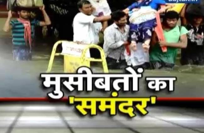 ग्राउंड जीरो से देखिए चेन्नई बाढ़ की रिपोर्ट