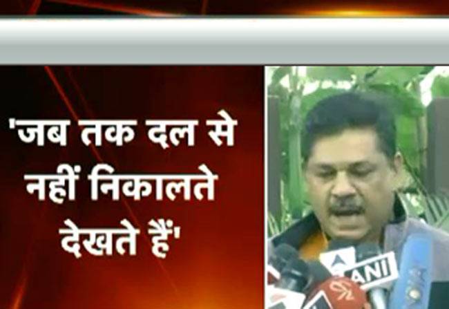 मुझे नहीं पता मेरी क्या गलती थी: कीर्ति आजाद