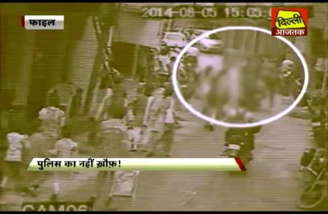 नाबालिगों ने किया सरेआम कत्ल!