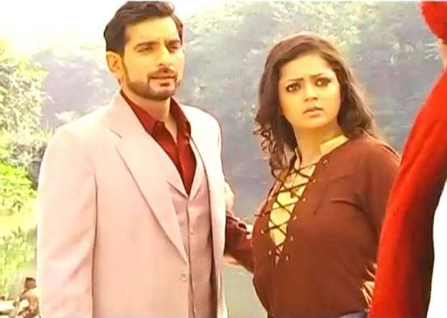 जब रानी के नए आशिक ने राणाजी को दी चुनौती