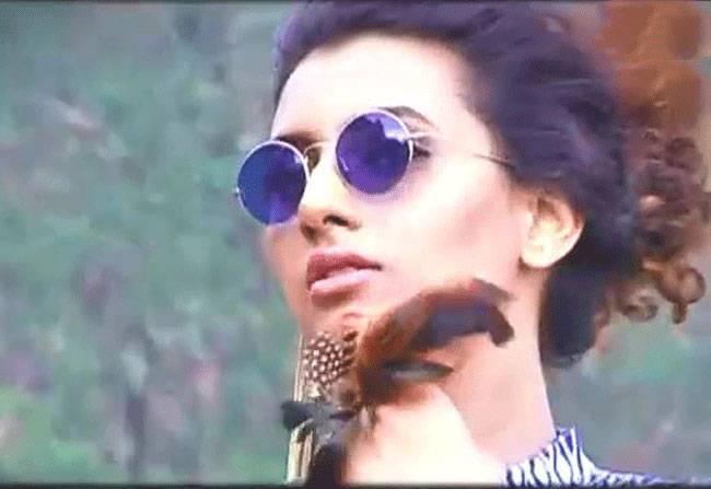 देखिए अदिति का रॉकिंग फोटोशूट!