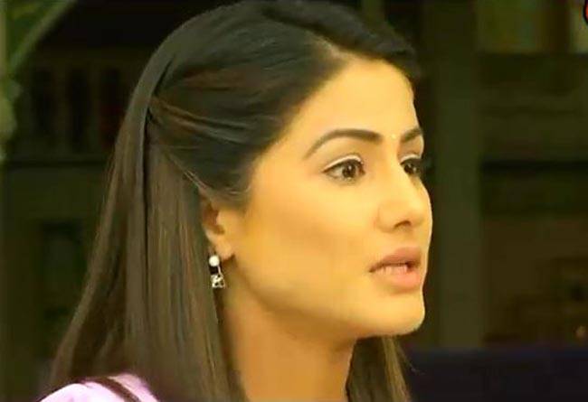 जब अक्षरा की बढ़ी मुसीबत!