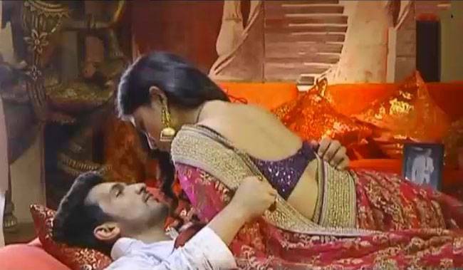 रितिक और शिवन्या