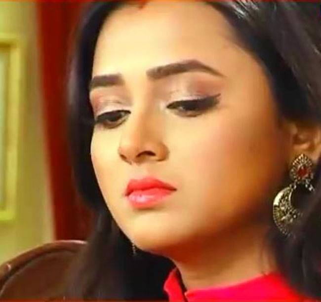 जब रागिनी ने किया इमोशनल अत्याचार!