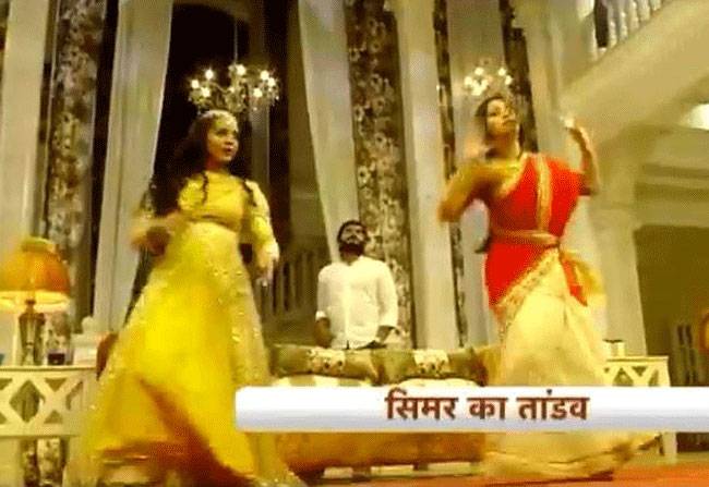 सिमर पर छाया पाताली देवी का साया!