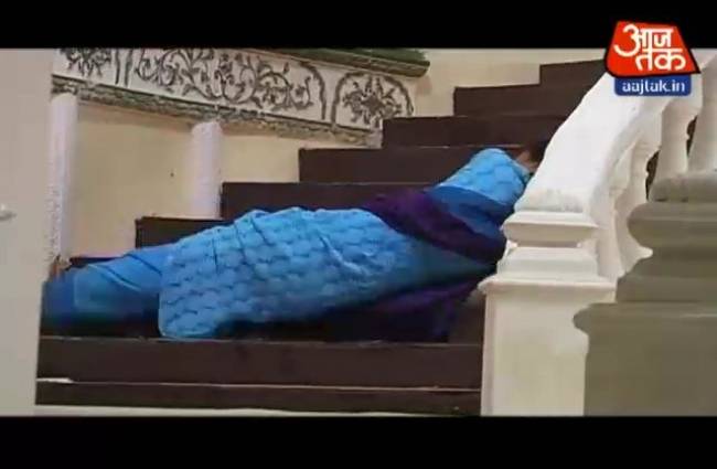 जब अक्षरा के साथ हुआ हादसा पड़ा भारी