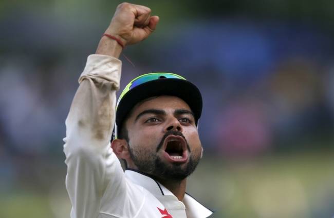 विराट कोहली