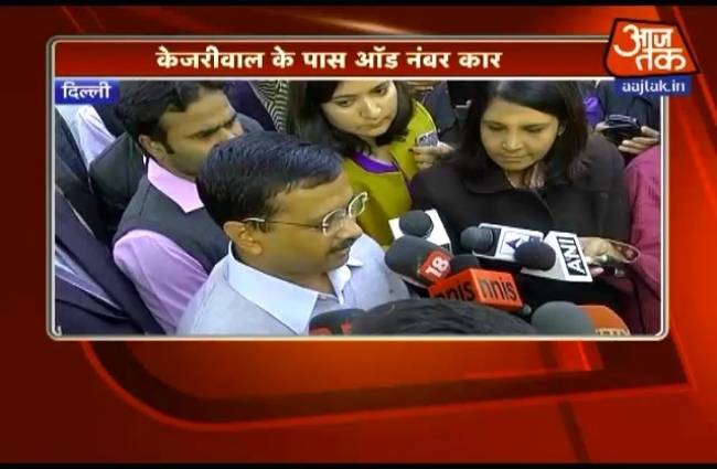 अरविंद केजरीवाल