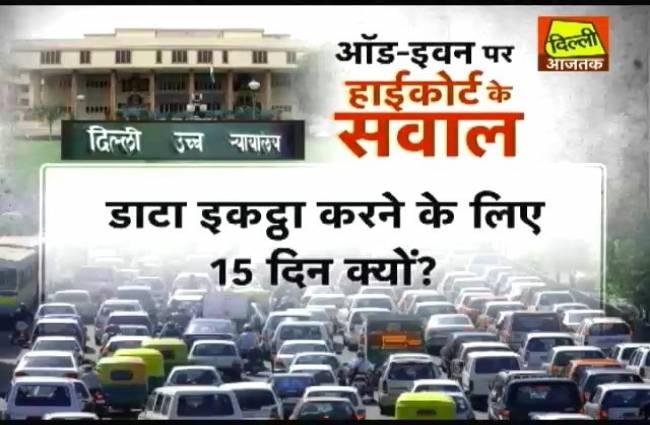 हाईकोर्ट ने पूछा कितना कम हुआ प्रदूषण?