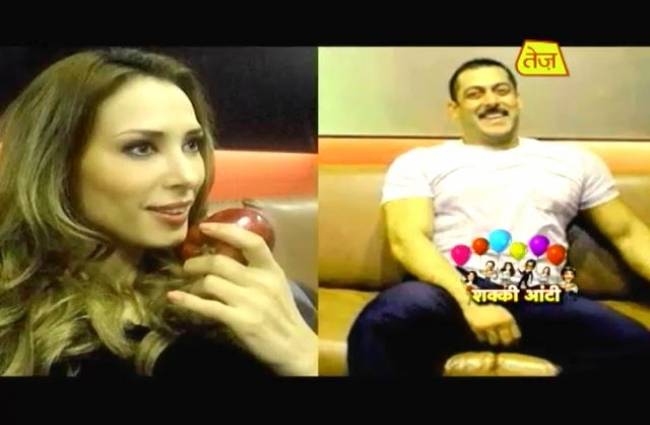 शक्की आंटी ने इस तस्वीर के पीछे की कहानी बताई