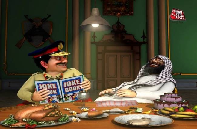 मोदी ने यूं सिखाया पाकिस्तान को सबक