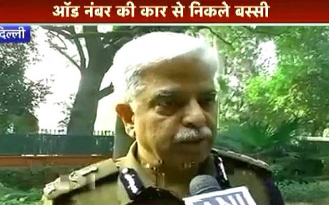 बीएस बस्सी