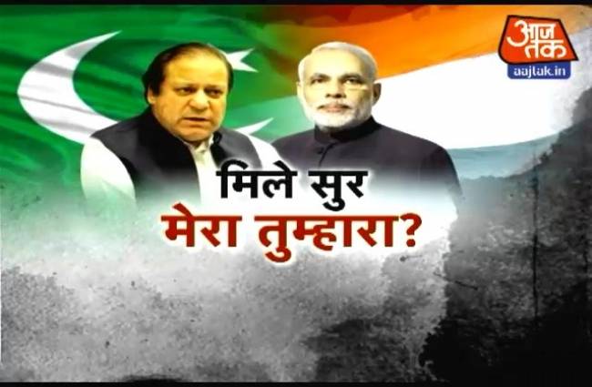 पठानकोट हमले पर मोदी सख्त, नवाज 'शरीफ'