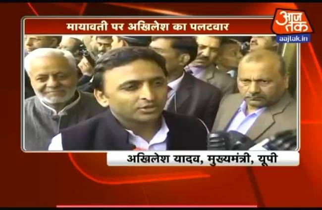 मुलायम जी के बर्थडे सेलिब्रेशन में नहीं लगा सरकारी पैसा: अखिलेश