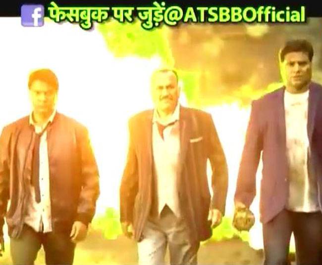 देखिए CID का नया अंदाज