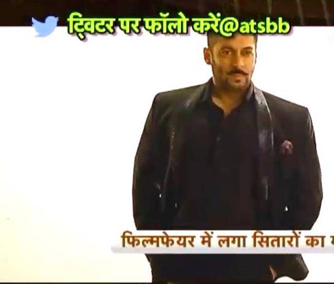 देखिए फिल्मफेयर अवॉर्ड की रात में सितारों की बरसात