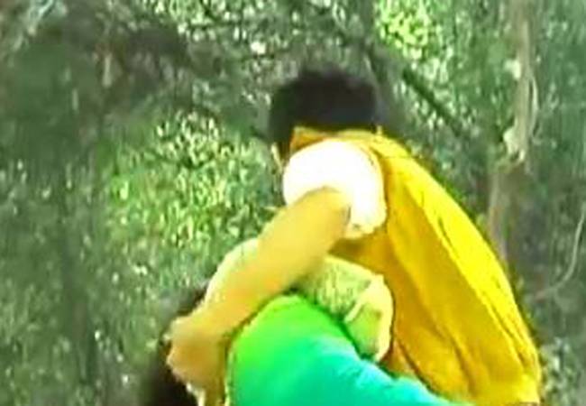 जब निर्भय ने दी इशानी को सजा...