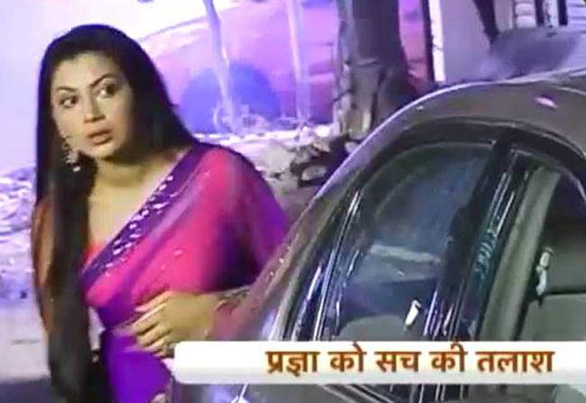 जब प्रज्ञा बनी बॉबी जासूस!